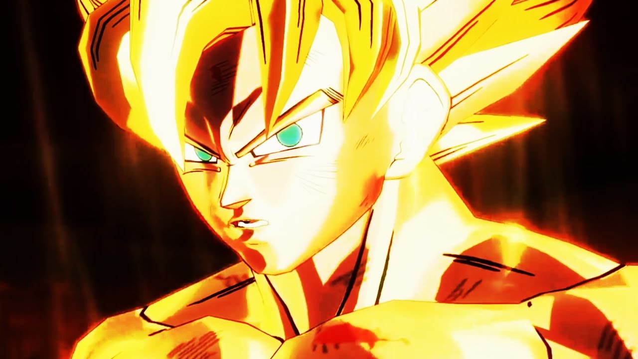 Dragon Ball Xenoverse 2 Gameplay German